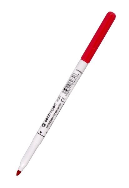 E-shop Centropen 2507 červený