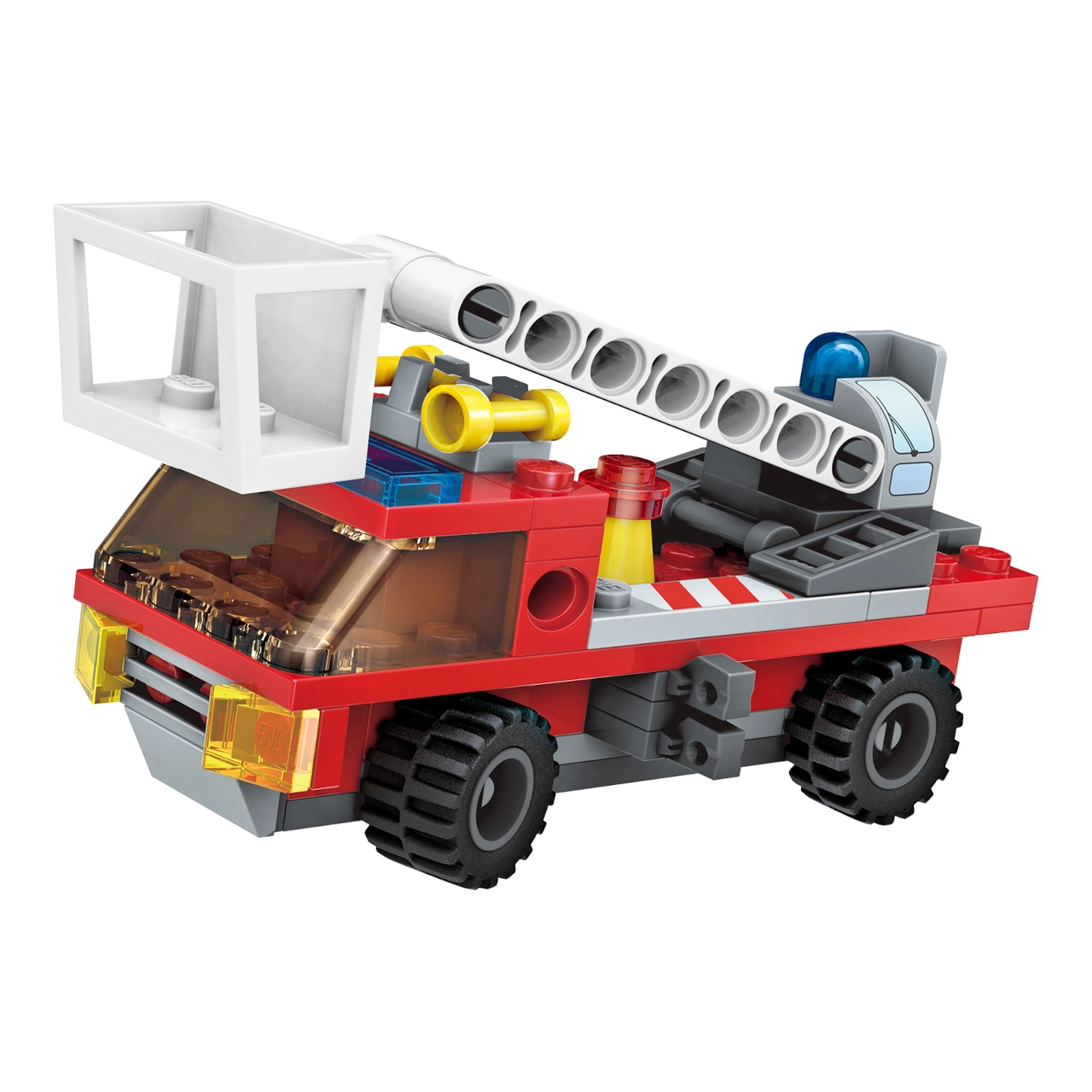 E-shop Qman Savior Fv 1410-8 Záchranné vozidlo Skywalker