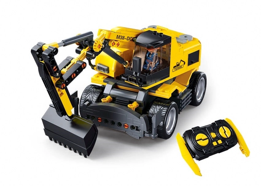 E-shop Sluban B1155 Kolové rypadlo