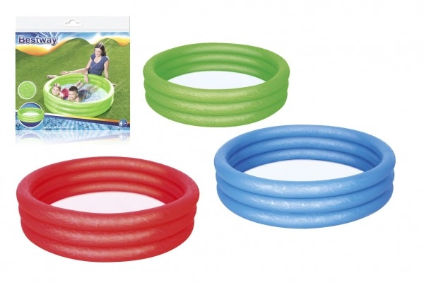 Bestway 51025 bazén 122 x 25 cm