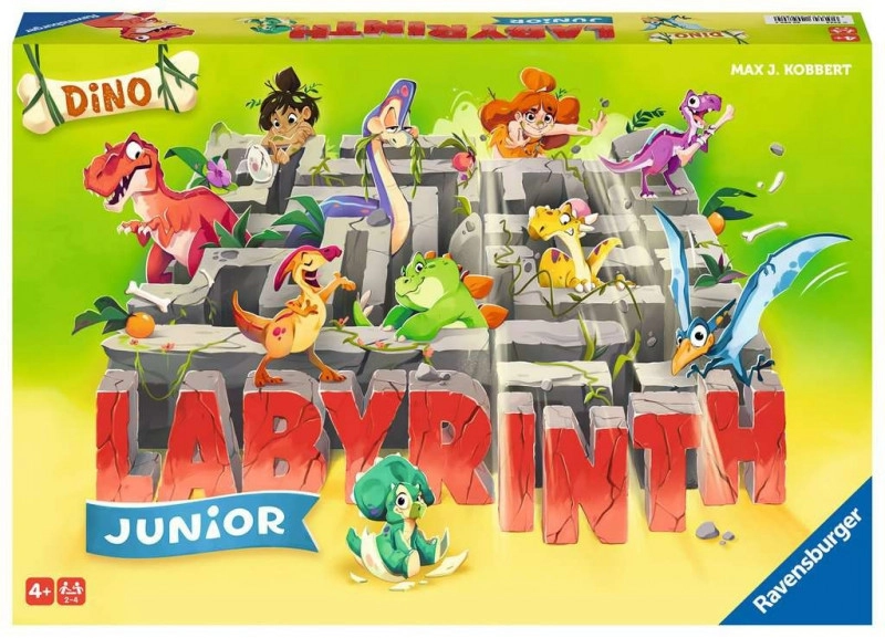 Ravensburger Labyrinth Junior Dinosaury
