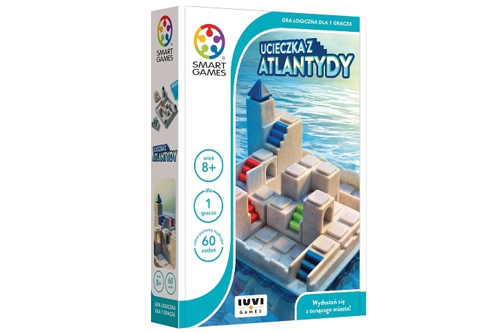 Smart Games Útek z Atlantídy