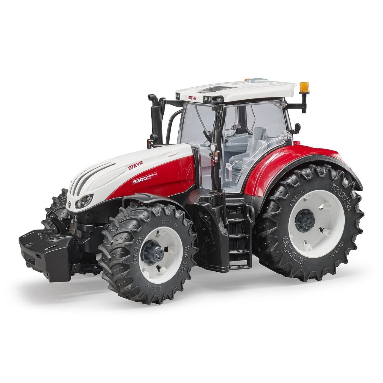E-shop Bruder traktor STEYR 6300 Terrus CVT 1:16