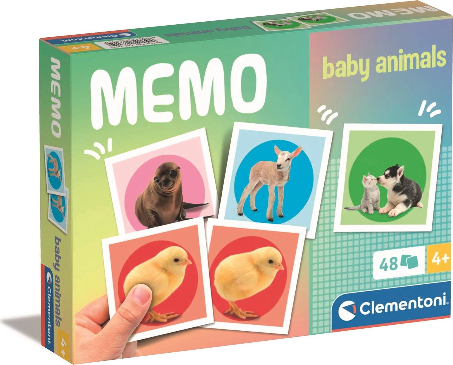 E-shop Pexeso Mláďata