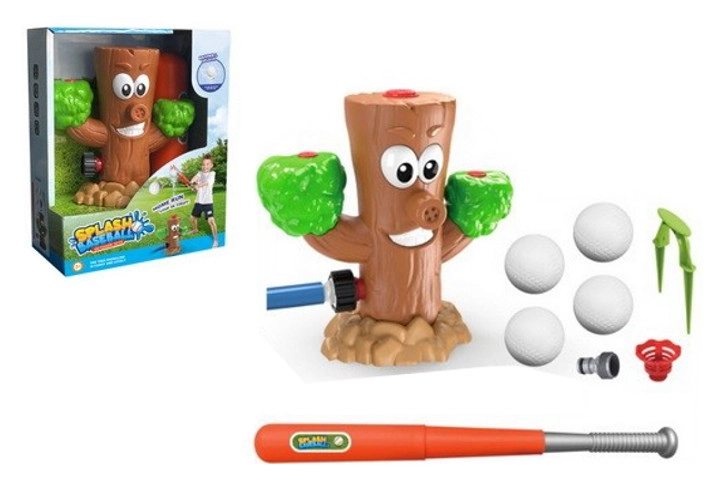 E-shop Vodná záhradná zručnostná hra so stromom pre deti