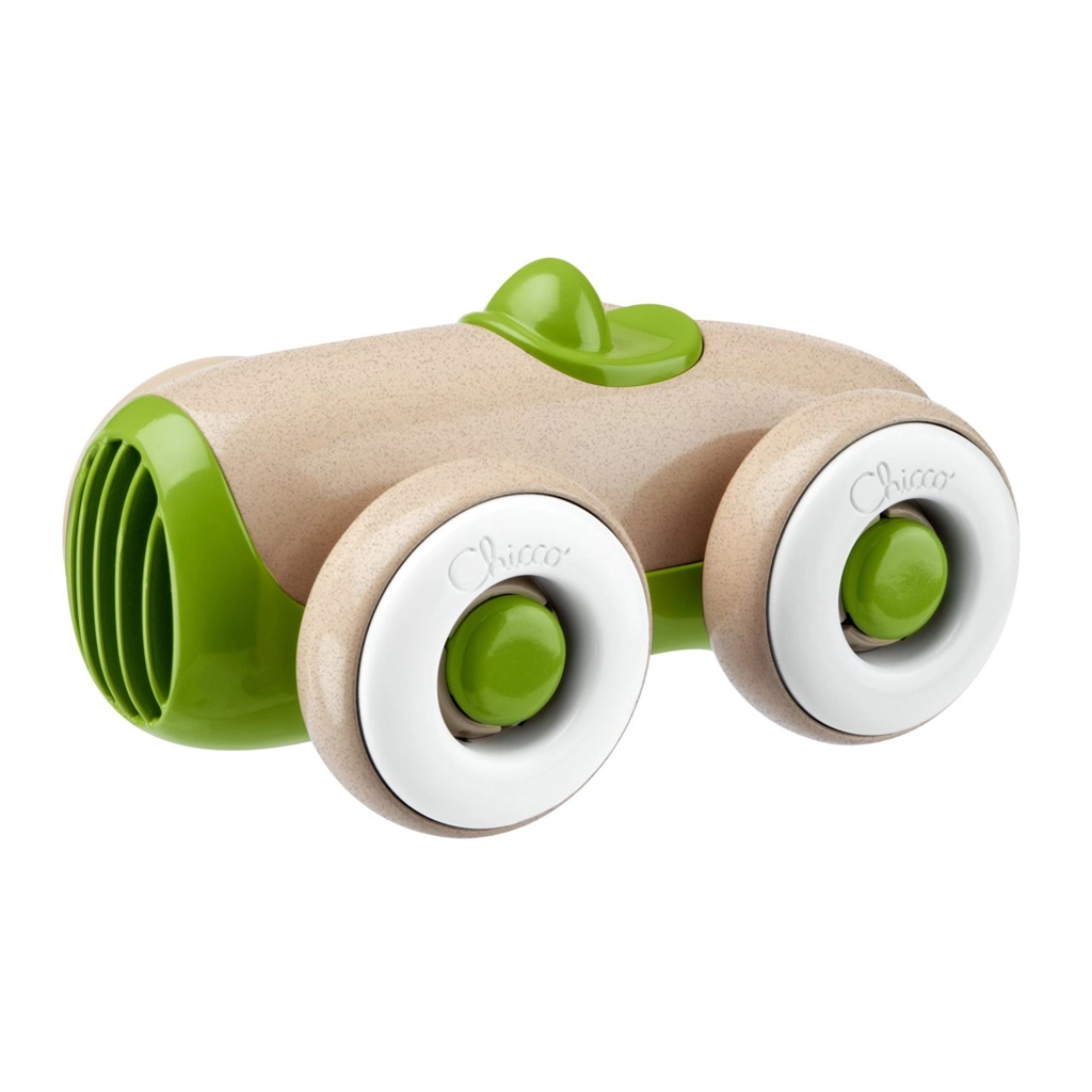 E-shop Chicco autíčko Vintage Eco+ zelené (12m+)