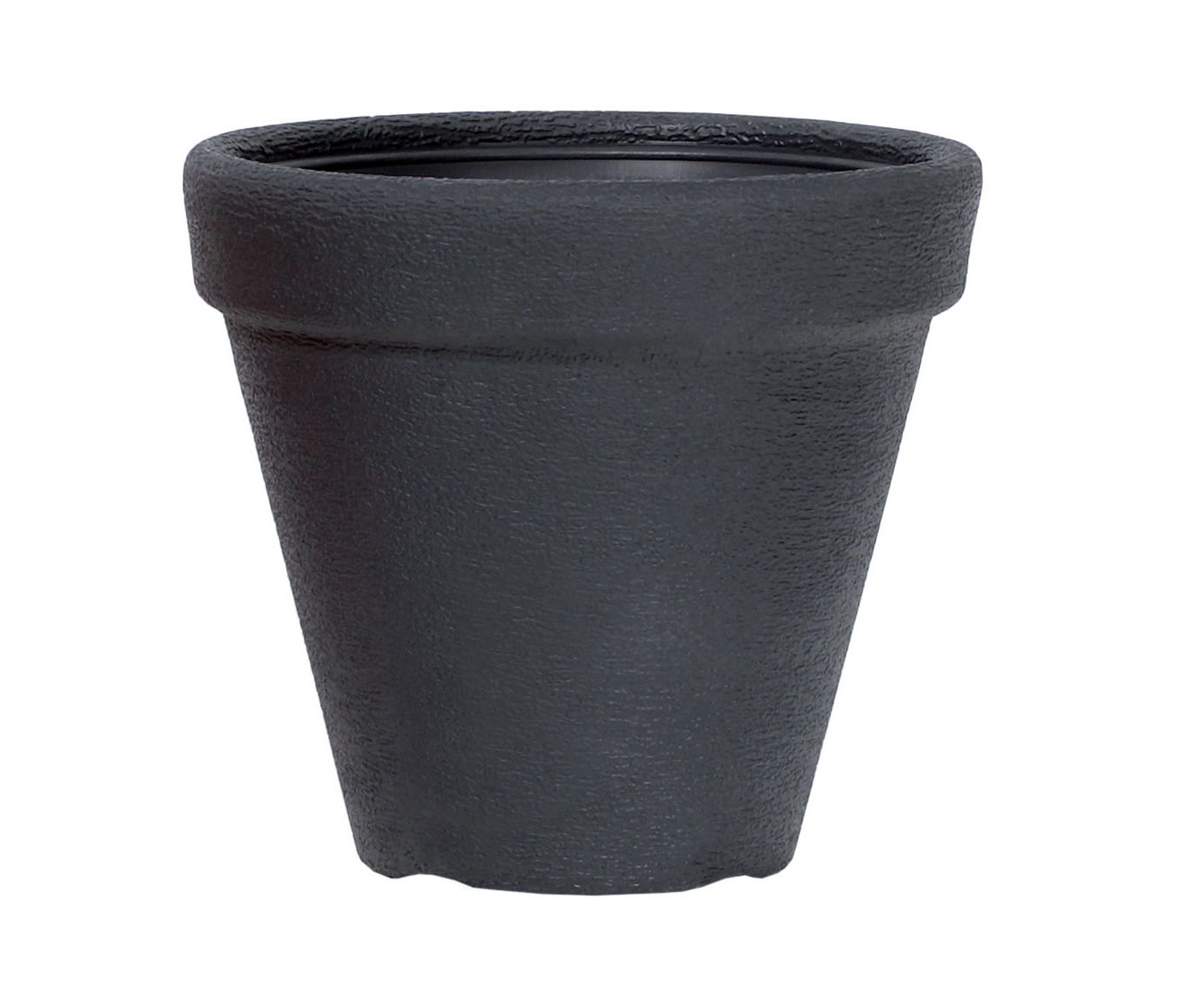 E-shop Kvetináč Classic antracitový 58 cm