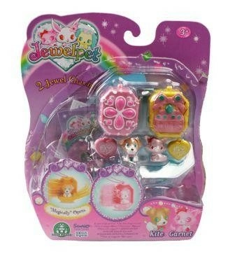 E-shop JewelPet sada 2 roztomilých figúrok