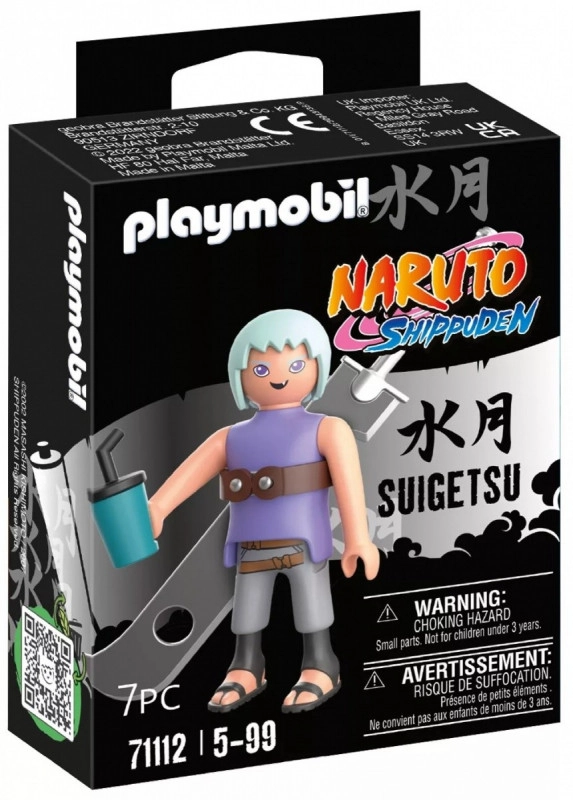 E-shop Playmobil 71112 Naruto Suigetsu