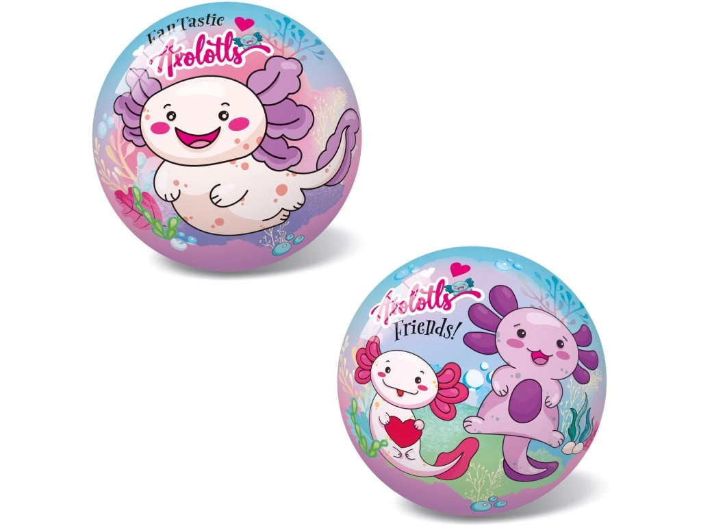 Lopta Axolotl pre deti
