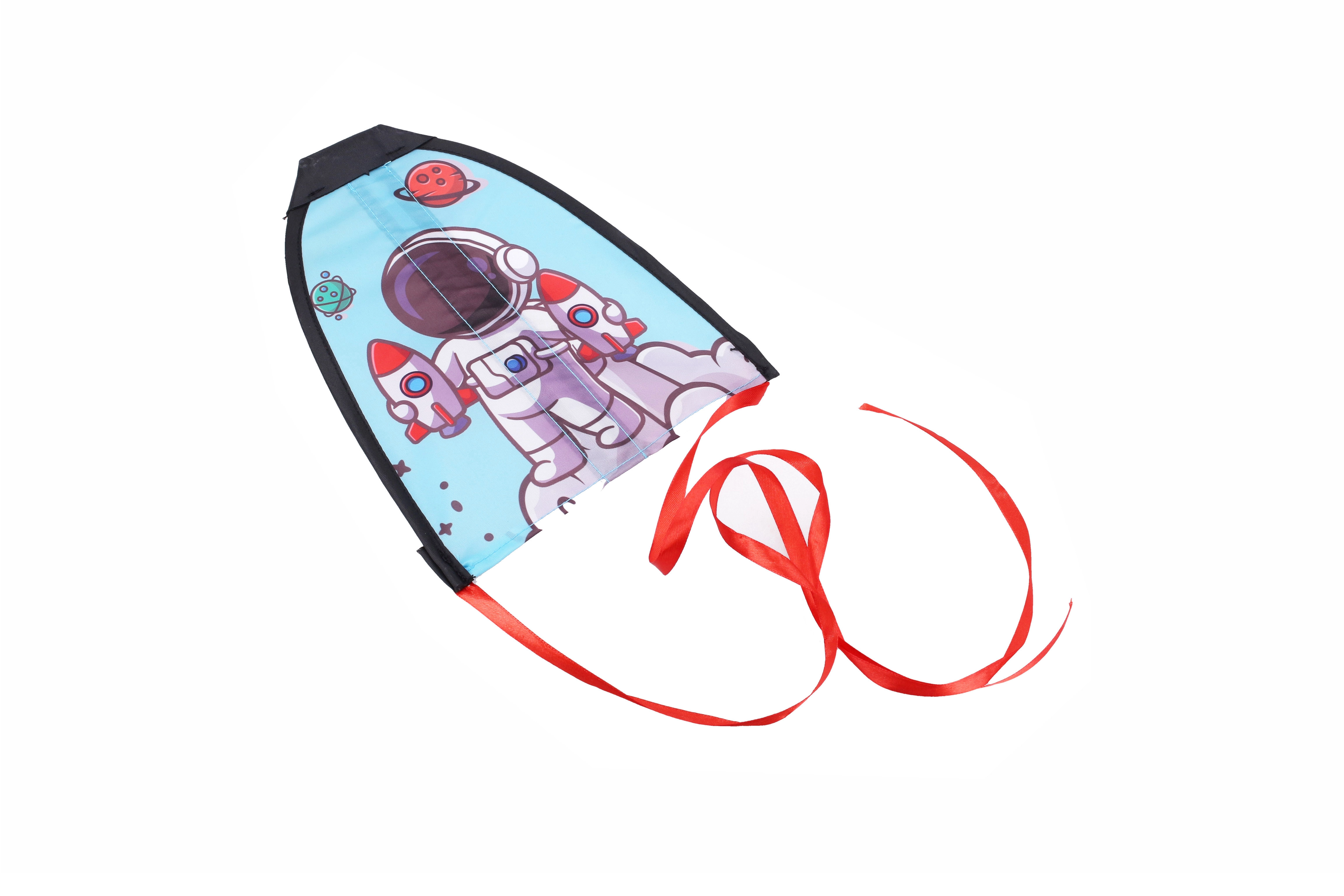 E-shop Wiky Drak vystreľovací kozmonaut 25 cm