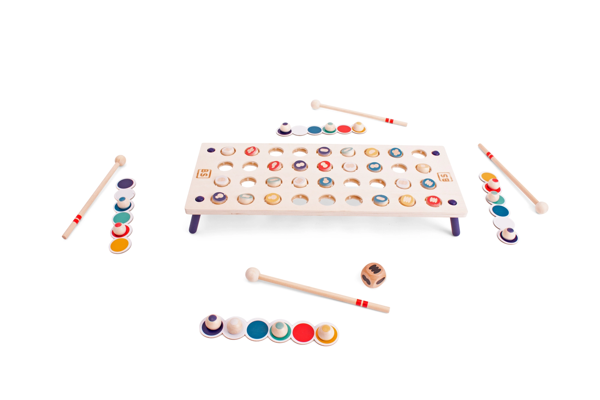 E-shop BS Toys Udri a skóruj