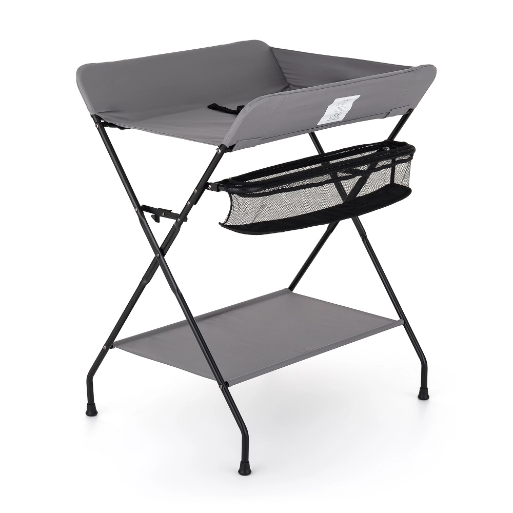 E-shop FEEDO Pult prebaľovací Grey 80,5x67x1­02,5 cm