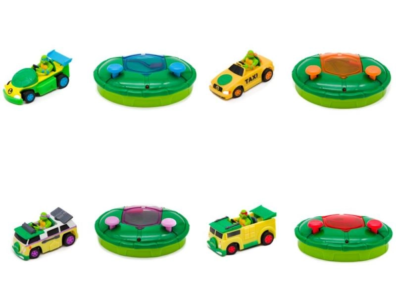 E-shop Auto na diaľkové ovládanie Ninja korytnačky