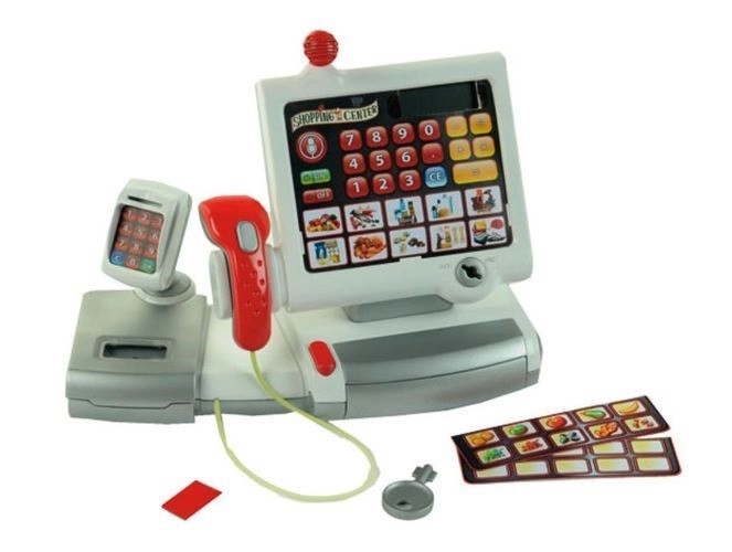 E-shop Klein Elektronická pokladňa