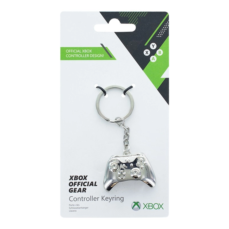 Prívesok na kľúče XBOX ovládač