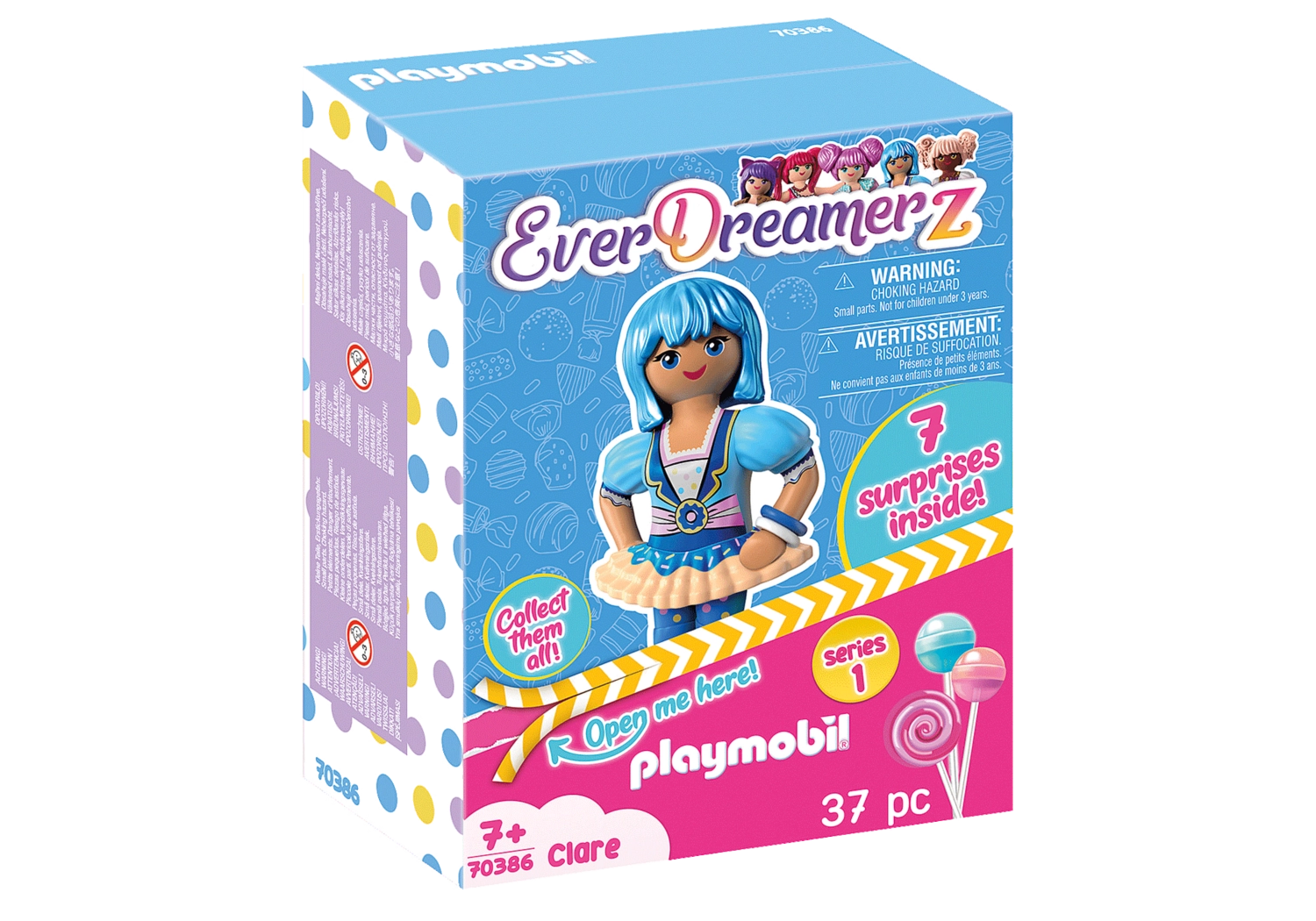 E-shop Playmobil 70386 EverDreamerz Clare