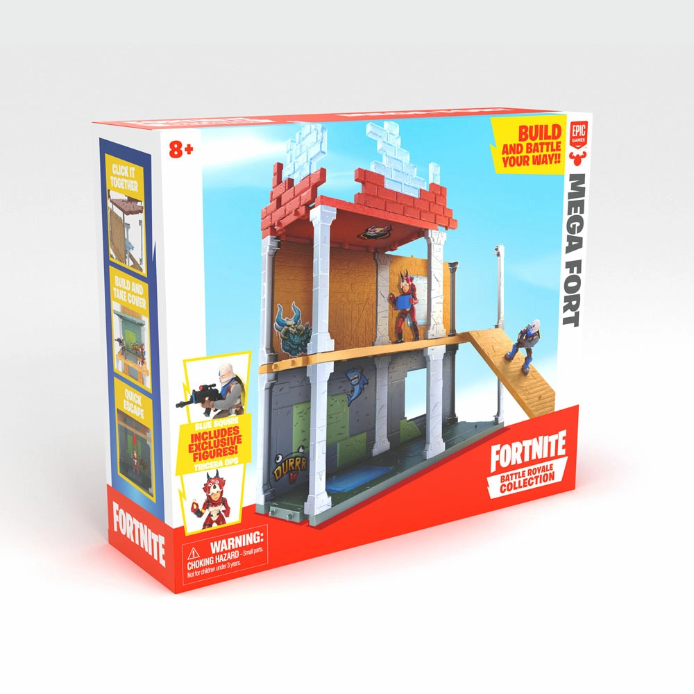 Epee Fortnite Mega Pevnosť