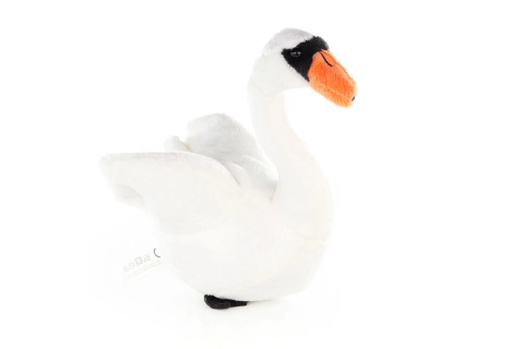 E-shop Plyšová labuť 20 cm