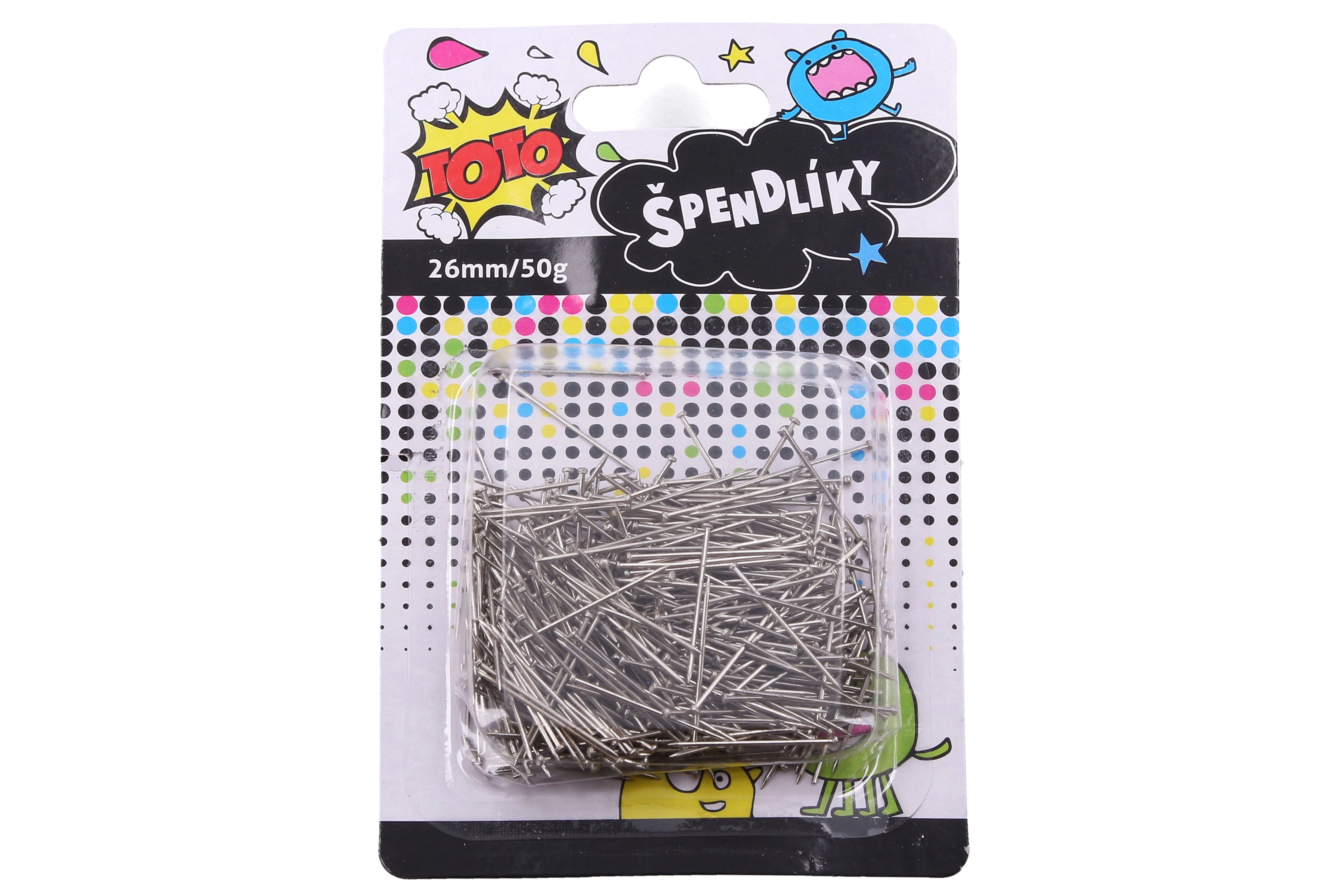 E-shop Špendlík 50 g, 26 mm