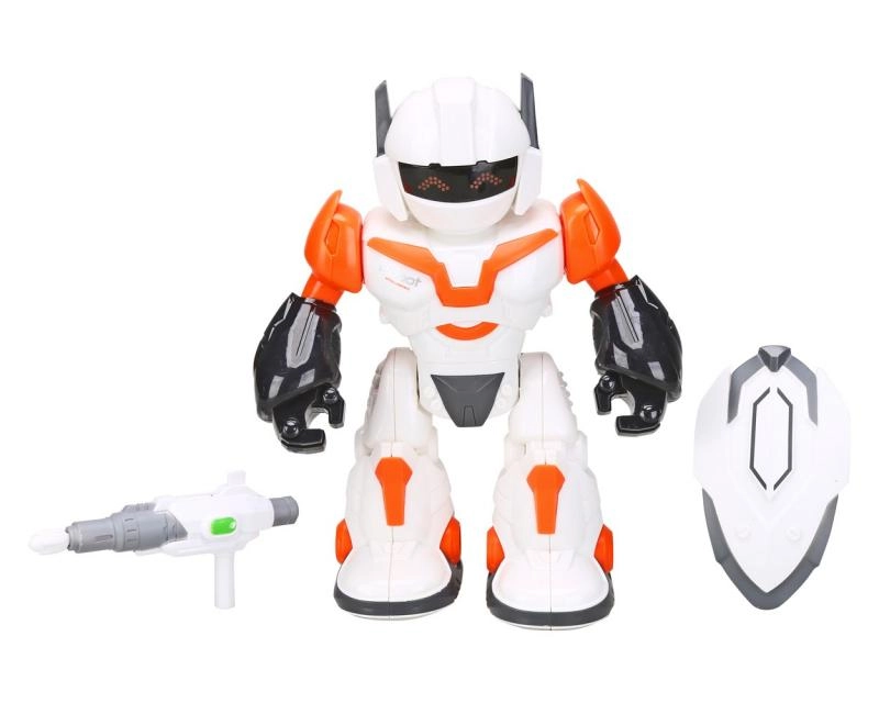 E-shop Mac Toys Robot oranžový