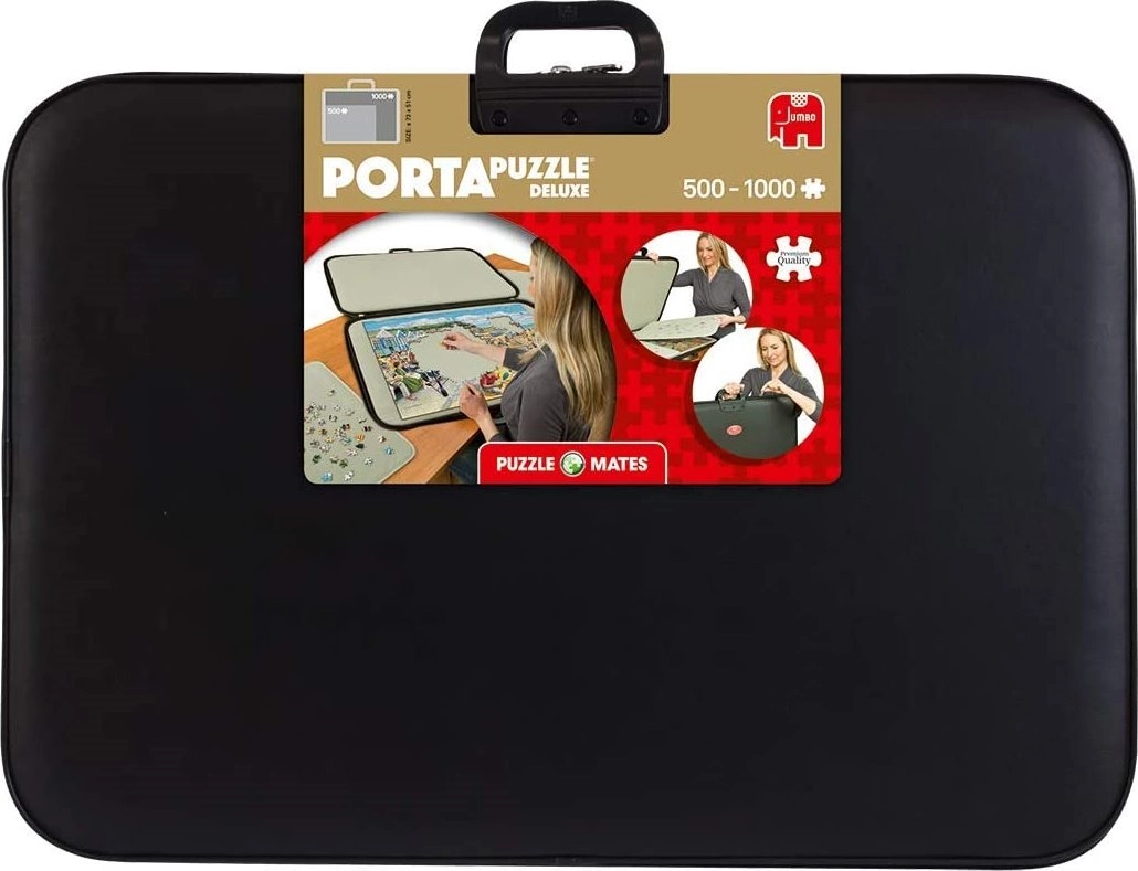 E-shop JUMBO Zložka Porta Puzzle De Luxe na 500-1000 dielikov