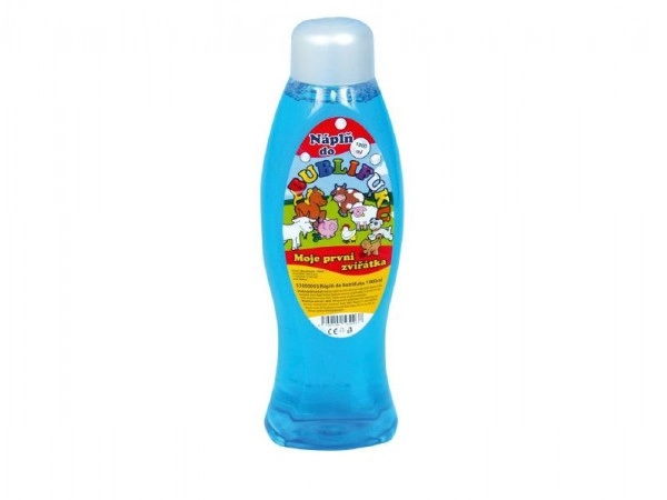 E-shop Teddies Náplň do bublifuku Moje první zvířátka