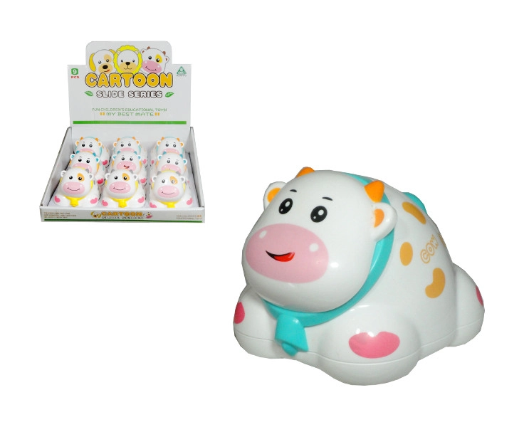 E-shop Jazdiaca kravička so zotrvačníkom