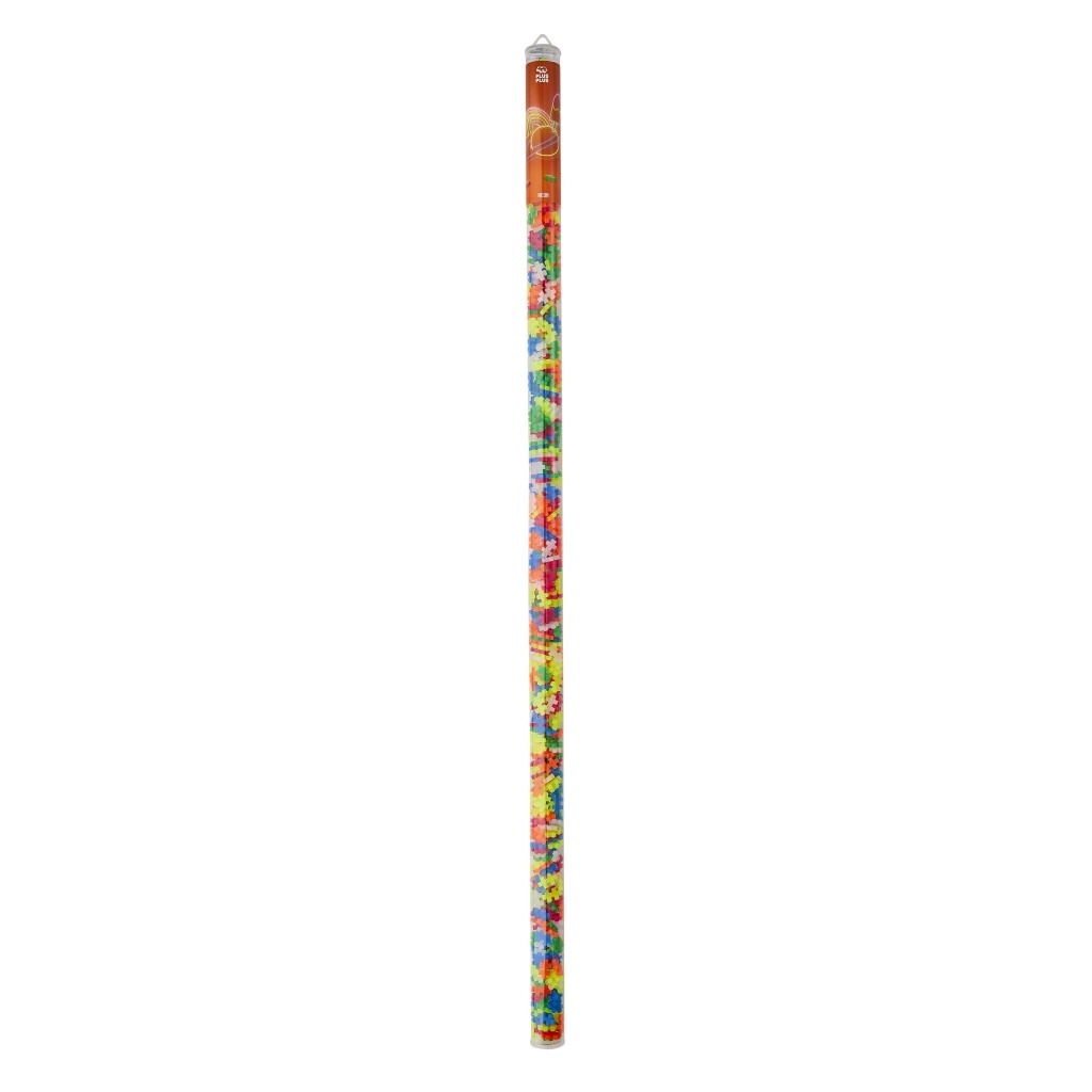 Plus-Plus 1m Tuba 520 ks Neon