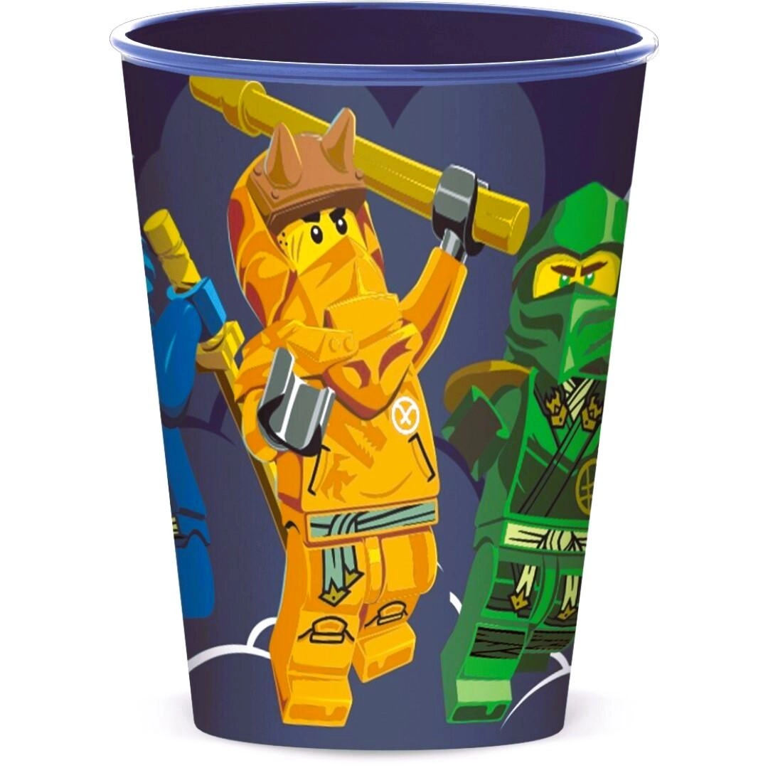 Plastový pohárik Lego Ninjago