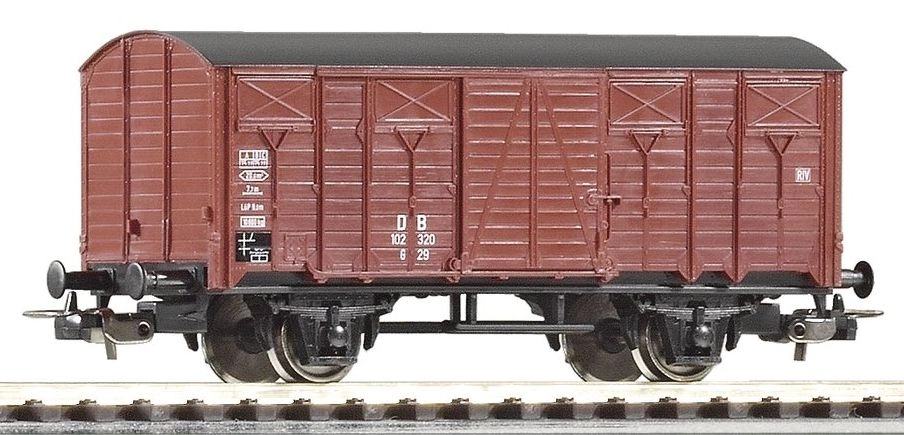 E-shop Piko Krytý vagón G29 DB III