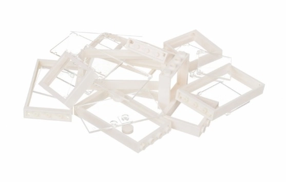 L-W Toys Kreatívny set okna a dvere