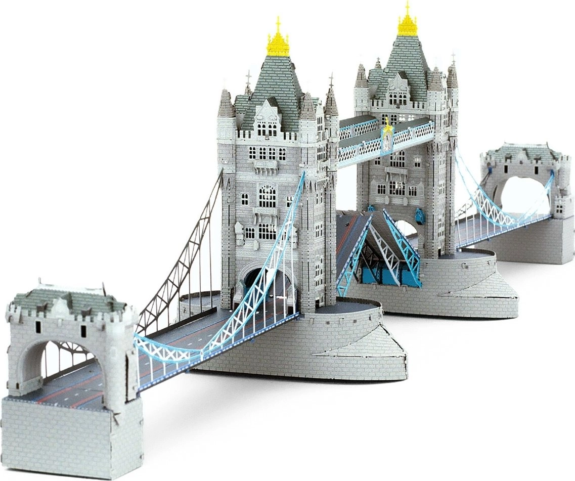 E-shop METAL EARTH 3D puzzle Premium Series: Tower Bridge