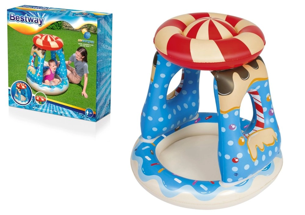 E-shop Bestway 52270 Candyville 91 x 89 cm