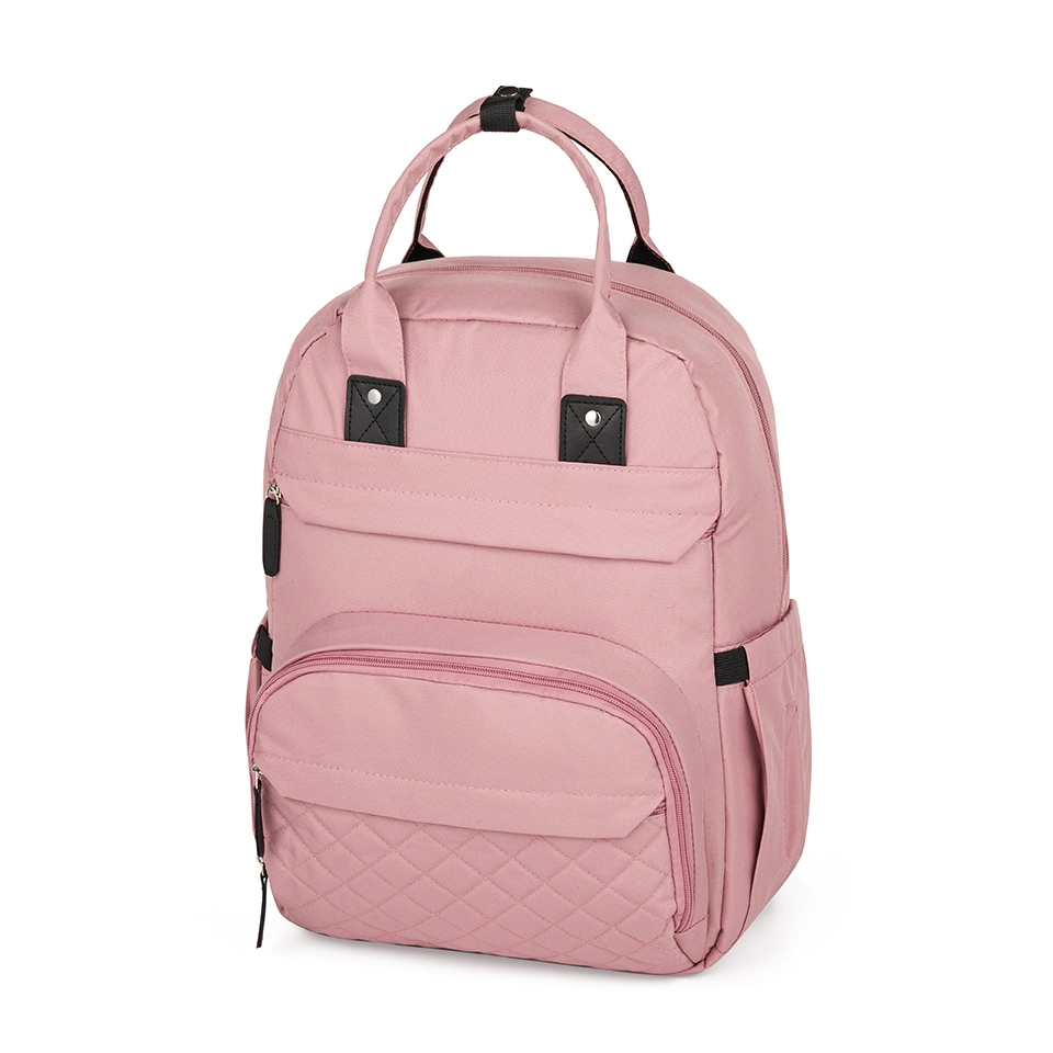 E-shop Feedo prebaľovací batoh na kočík Pink