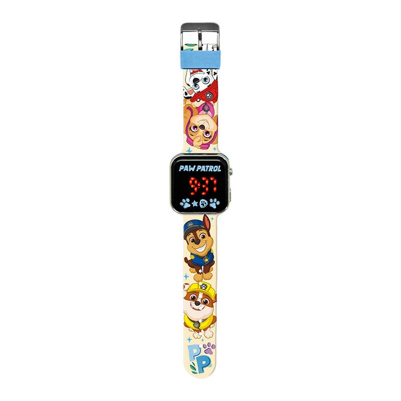 LICENSING LED PAW PATROL PAW4354