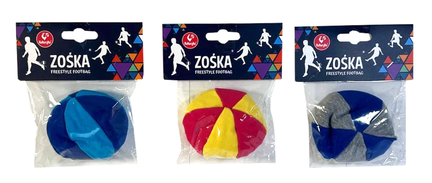 E-shop Športová loptička zoška (footbag)