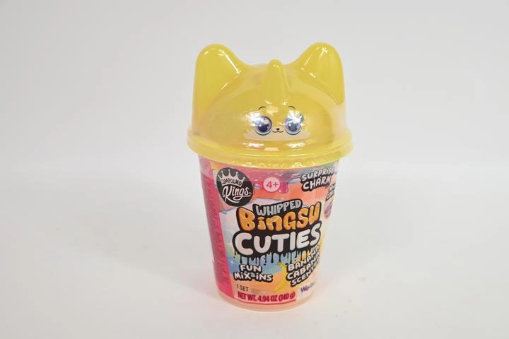 Wecool Bingsu Cuties voňavá modelovacia hmota banán