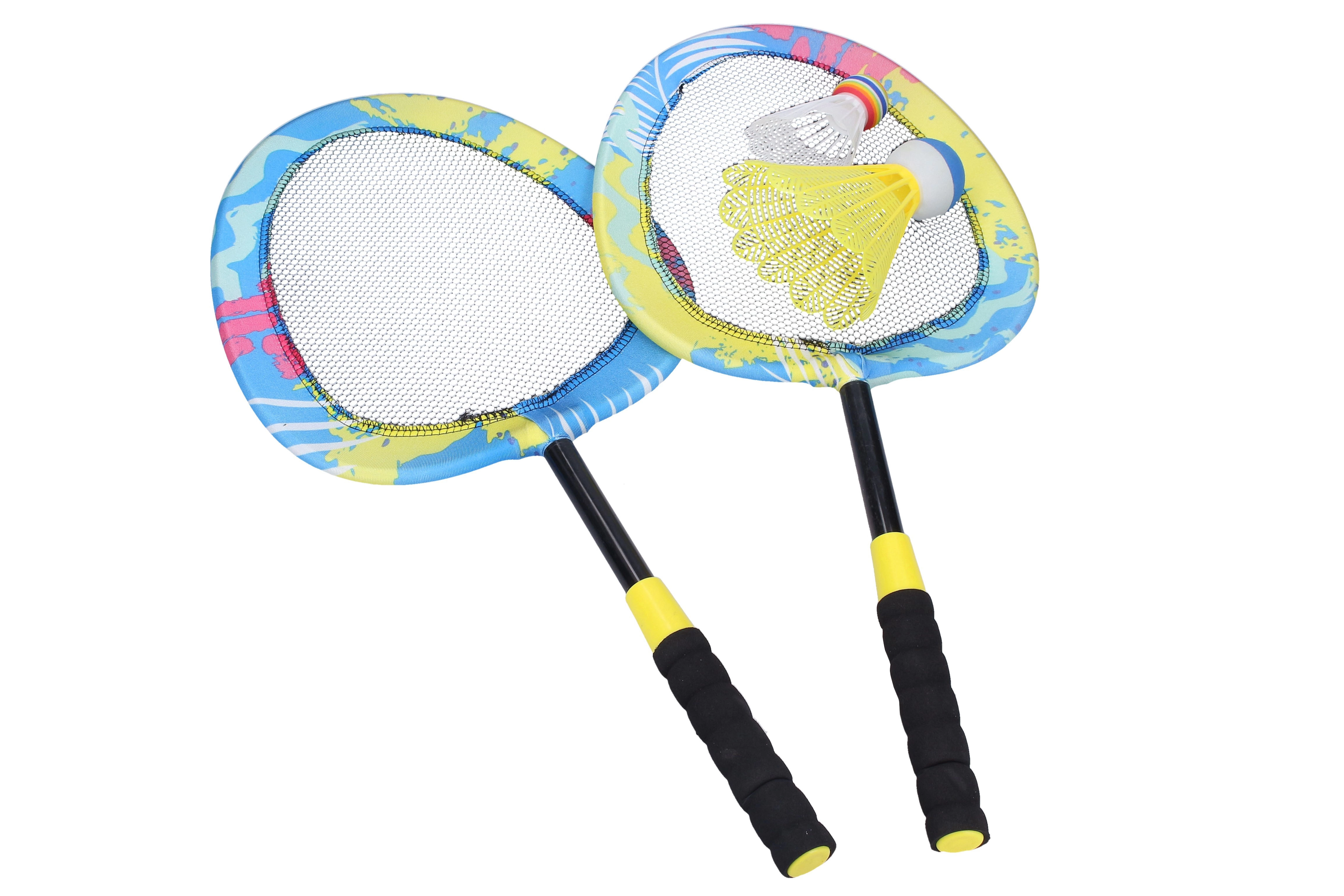 WIKY Badminton farebný