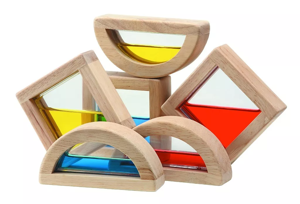 Plan Toys Kocky s vodou