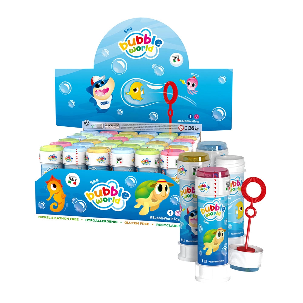 E-shop Bublifuk vodný svet 60 ml