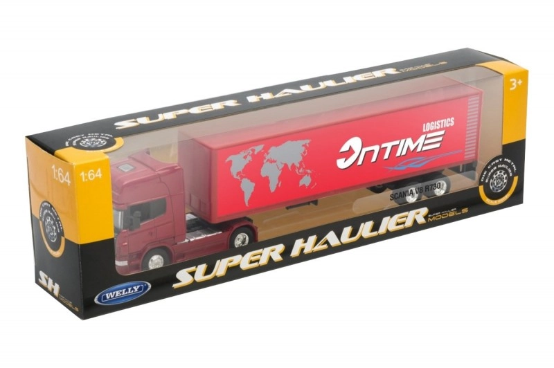 E-shop Nákladné auto Scania V8 R730