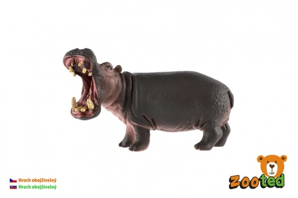 E-shop Hroch plastová figúrka 11 cm