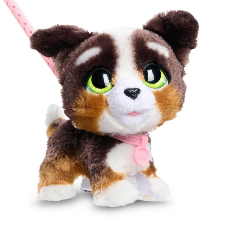 FurReal Walk-A-Lots psík Bernardín