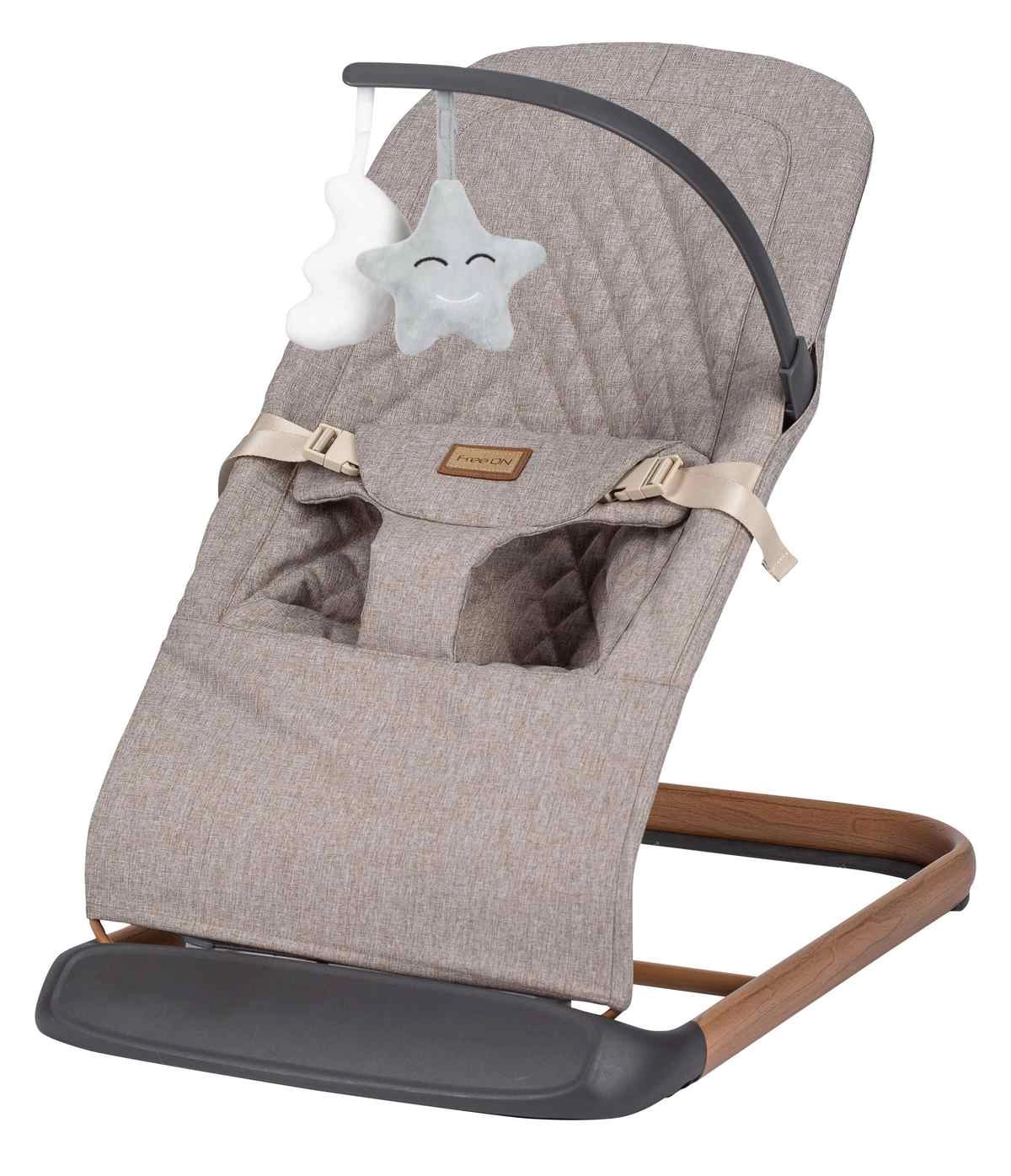 FREEON Lehátko Serene Beige