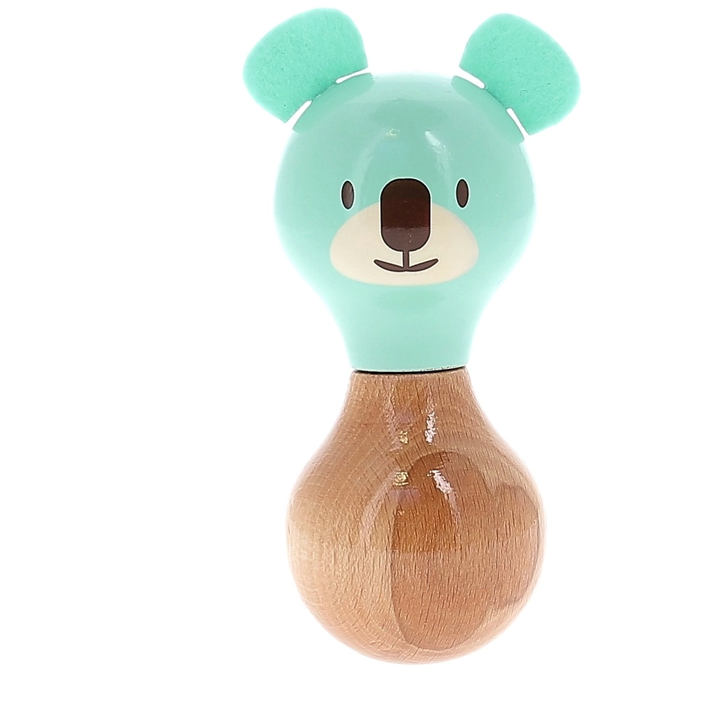 E-shop Vilac Boizoos drevená hrkálka koala Alice