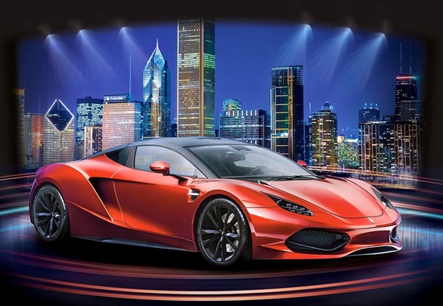 E-shop Castorland Arrinera Hussarya 33 1000 dielov