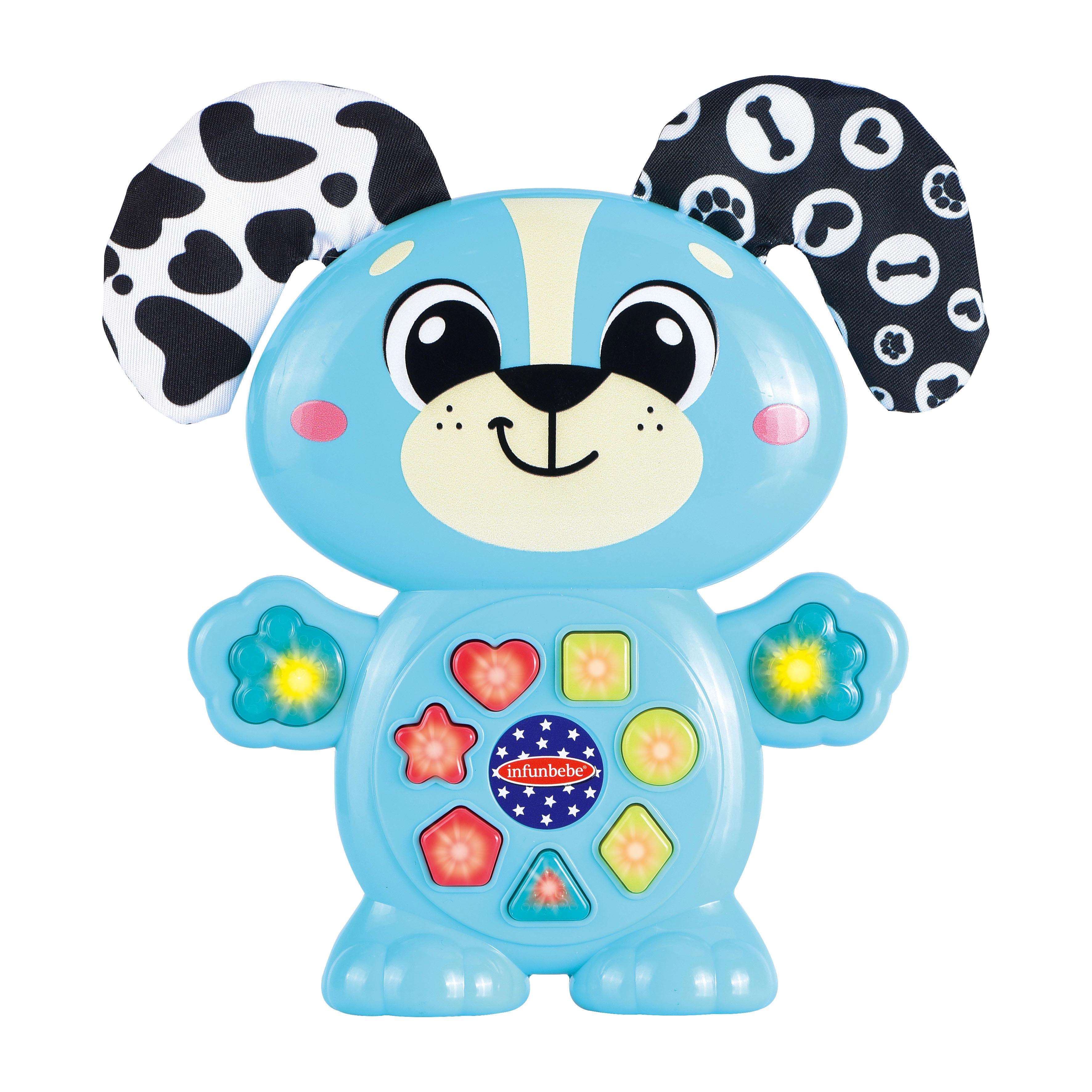 Interaktívny psík s efektmi 15 cm