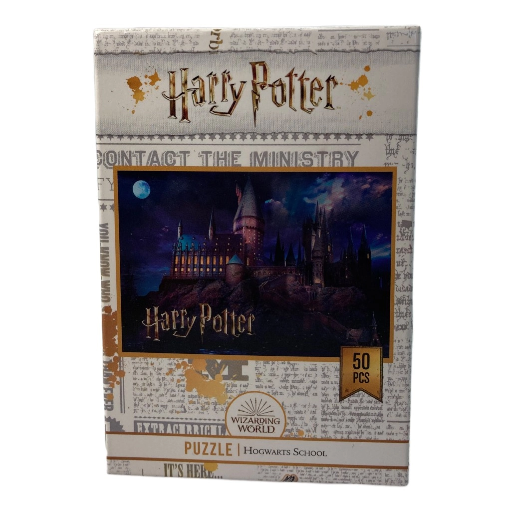 SD Toys Harry Potter Jigsaw Bradavice School 1000 dielov