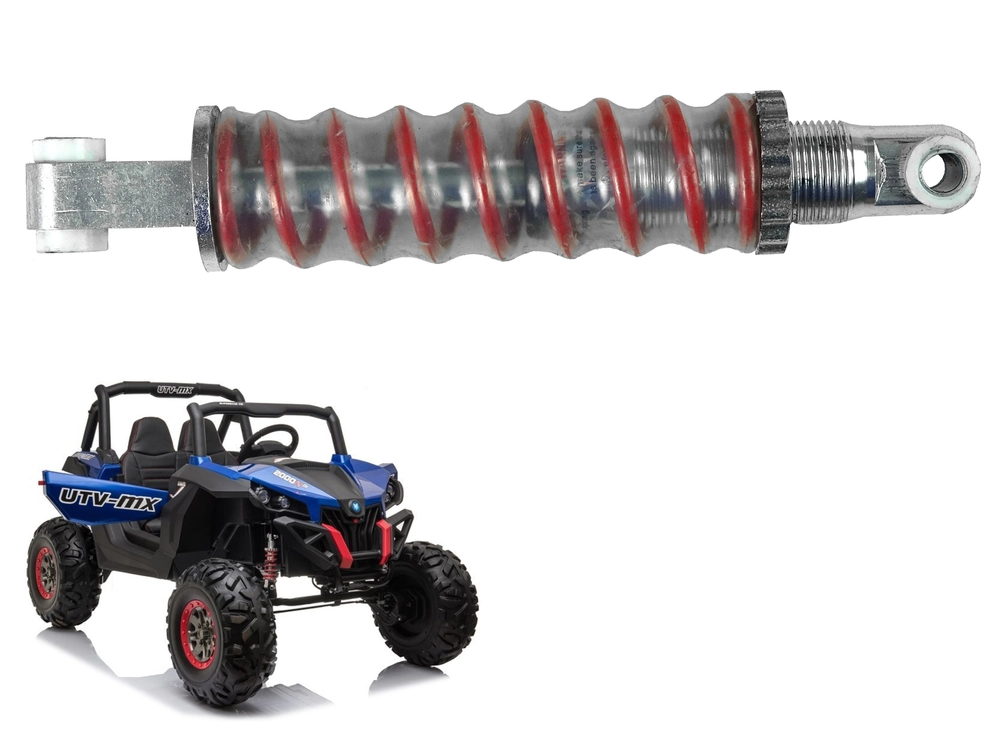 E-shop Lean Cars Zadný tlmič do elektrického autíčka XMX603